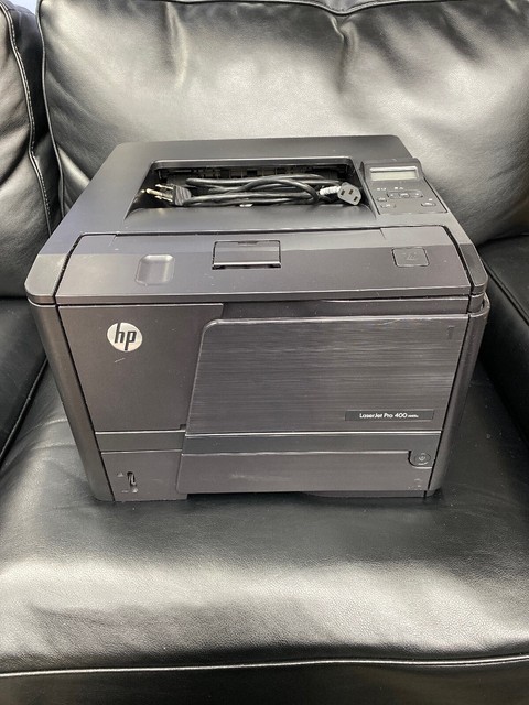 hp laserjet pro 400 printer m401n