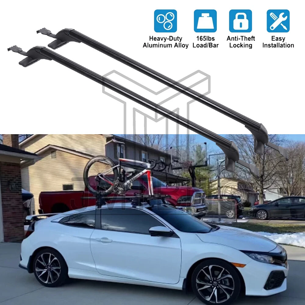 Honda civic 2025 si bike rack