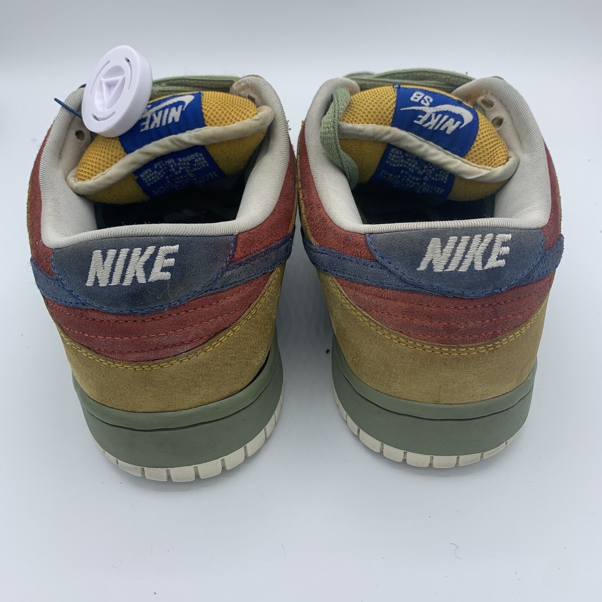 Size 8 - Nike Dunk Premium SB Low Puff N Stuff for sale