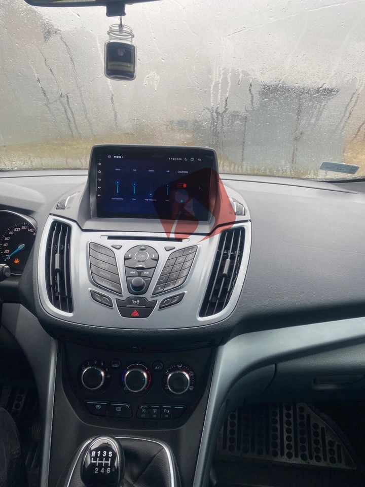 32G Für Ford Kuga 2012-2018 Escape Android 14 Autoradio CarPlay GPS Navi RDS DE - Bild 4 von 4