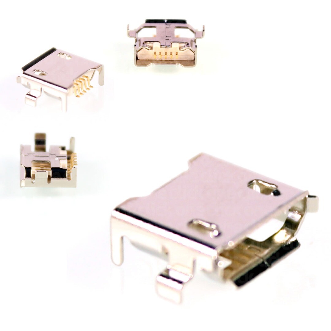 Micro USB Caricatore Porta Di Ricarica Dock Connettore Per A01 A02 A02s - Foto 11