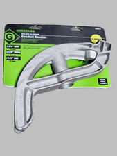 Greenlee 841A Conduit Bender Head,3/4 Emt,1/2 Rigid 6pk 