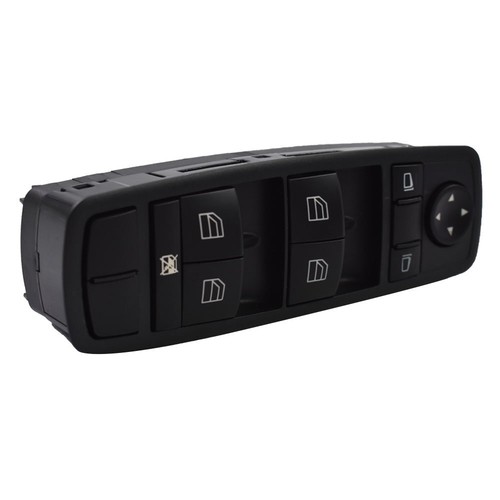 Window Switch Driver Side Fit For Mercedes Benz ML350 ML450 ML550 2518200110 - Foto 2 di 8