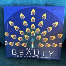 2024 Trader Joe’s 12 Days of Beauty - Advent Calendar NEW Travel Sizes Christmas