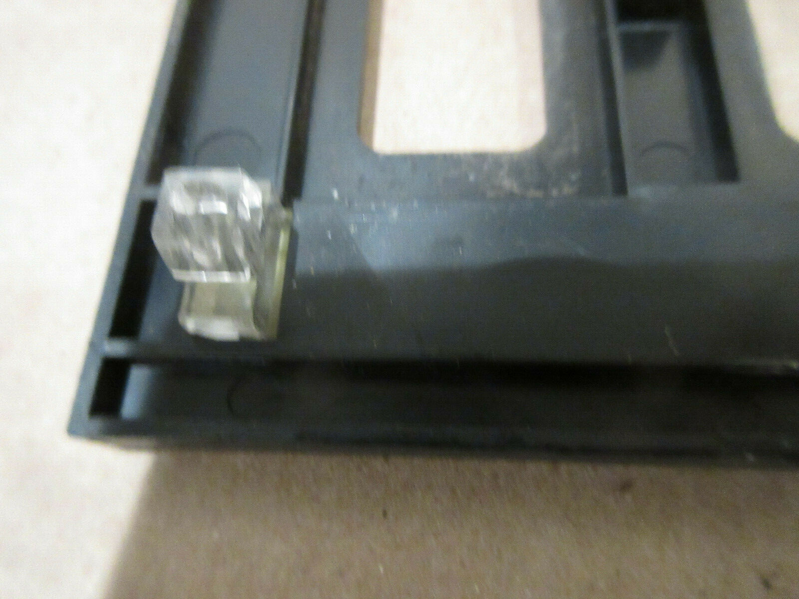 Ferrari Mondial T - Dashboard Switch Plate  P/N 62825700 