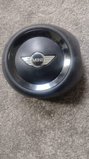 MINI Cooper Coupe R58 1.6 PETROL 2012 3DR Steering Wheel Airbag 6791373