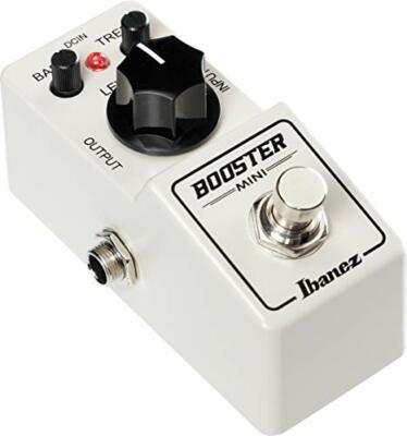 Ibanez MINI Series Booster Pedal BTMINI 81784 JAPAN IMPORT | eBay