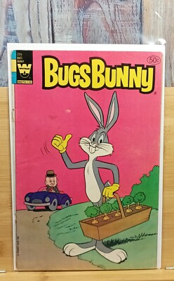 Bugs Bunny The Hot Air Excursion #229 Comic Book 1981 | eBay