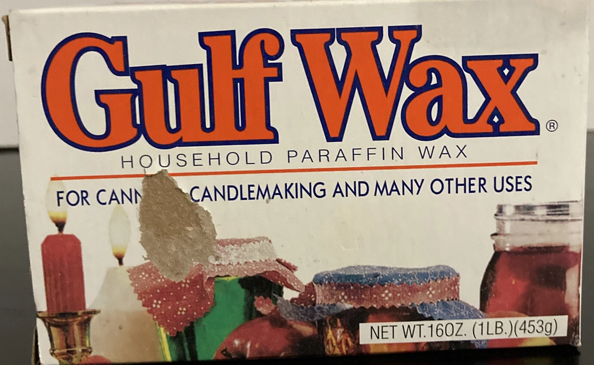 Surichinmoi container Pathetic gulf wax for candle making Retaliate