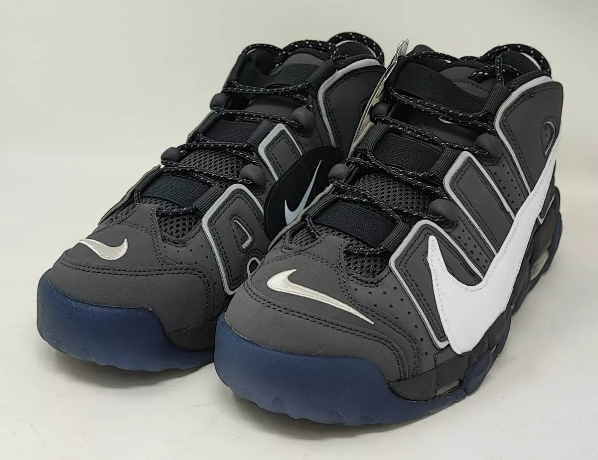 NIKE AIR MORE UPTEMPO '96 COPY/PASTE IRON GREY/WHITE-SMOKE GREY DQ5014 068 US10
