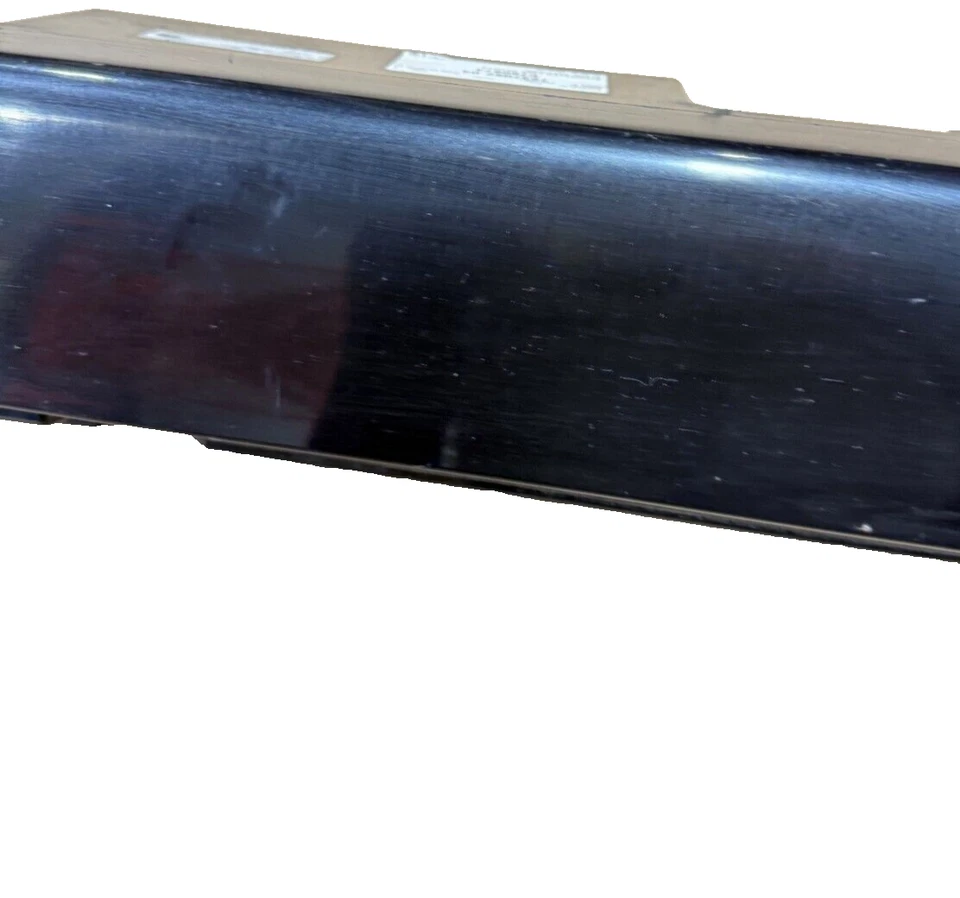 BMW OEM 528i RIGHT PASSENGER SIDE SKIRT ROCKER MOLDING PANEL 2011-2016 - Image 2 of 4