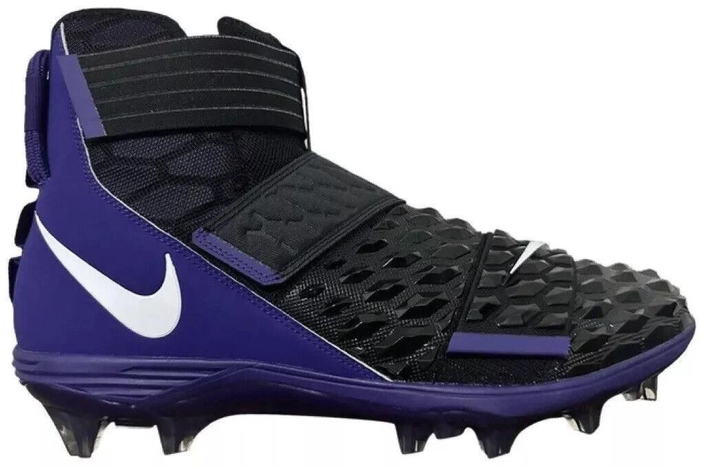 Nike Force Savage Elite 2 Black Gold for Sale | Authenticity  display picture 1