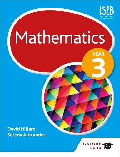 Thumbnail - David Hillard Serena Alexander Mathematics Year 3 (taschenbuch)