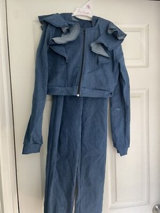 Kelle Dance Costume 3PC Size Child Large