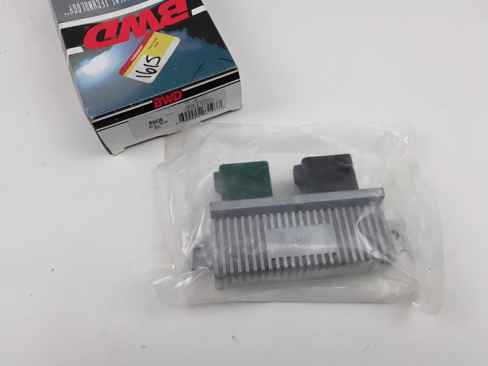 Diesel Glow Plug Relay for Ford F-250 F-350 F-450 F-550 Econoline Excursion - Image 2 of 4