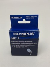 OLYMPUS ME12 NOISE CANCELLING MICROPHONE - ME12