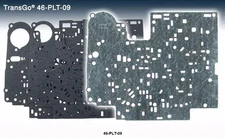 4L60E Transgo Valve Body Plate 2009-2013 Heavy Duty 46-PLT-09