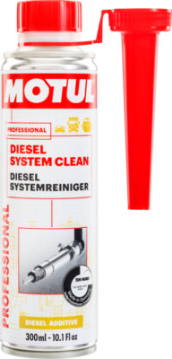 Motul DIESEL SYSTEMREINIGER 300ml 108117 Additiv