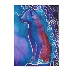 Velveteen Plush Blanket