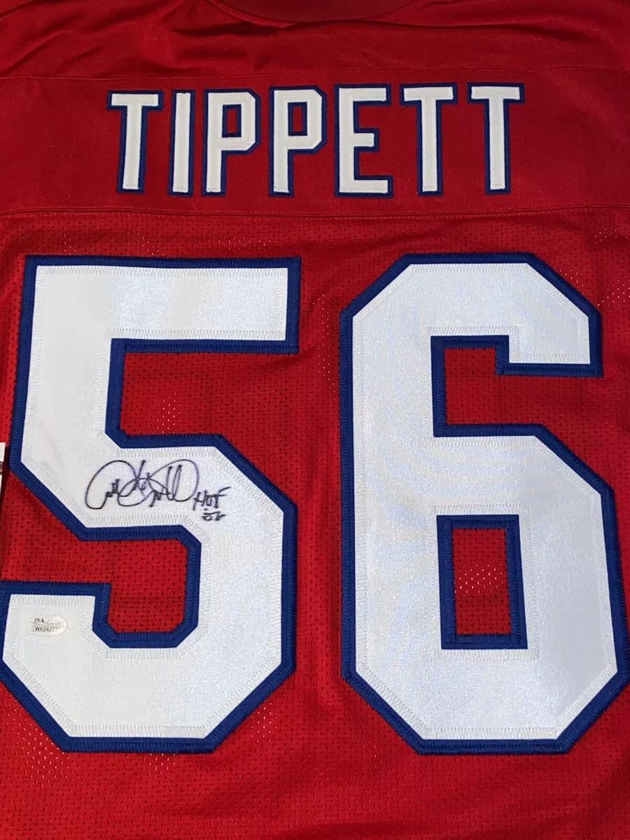 Andre 2025 tippett jersey