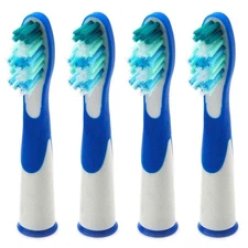 Replacement Toothbrush Heads for Oral B Sonic Complete Brush Heads Refills 4 Pac