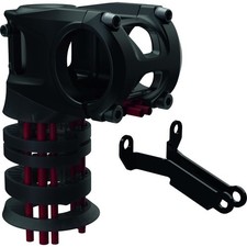 Procraft Fahrrad Vorbau Fahrradvorbau Trail Expert 35 AICR 0G 35 mm 50 mm schw