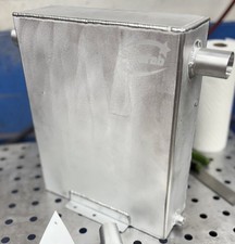 SFWD/Import Universal Drag Racing Catch Can A...