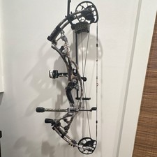 Hoyt RX-5 Ultra RH in Sitka Optifade Elevated II Camo
