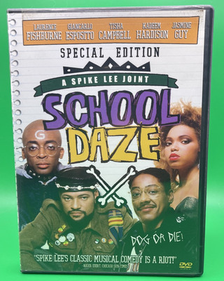 School Daze (DVD, 2005, 2-Disc Set, Special Edition)