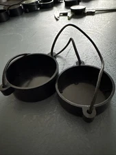 Vortex Scope Cap Cover 48mmx44mm ID Approx 3/4” Deep Cups Elastic Cord