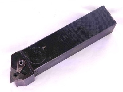DORIAN MTVOL-163 LATHE TURNING TOOL HOLDER 1'' SHANK 3/8 I.C. LAYDOWN INSERTS