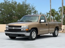 1999 Chevrolet Silverado for Sale