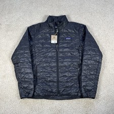 NWT Patagonia Nano Puff Primaloft Insulated Black Men’s Medium 84213