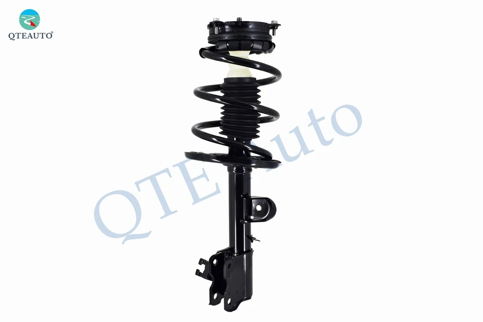 Juego Kit Amortiguador Delantero Rápido Completo Puntal Trasero Para Nissan Pathfinder V6 2014-2020 Foto 3 de 4