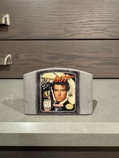 GoldenEye 007 64-Nintendo 64-Authentic Original Game Only No Box/Manual