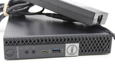 Dell Optiplex 7070 MFF - W11 Pro, 256GB NVMe, 32GB RAM, Intel Core i7-9700