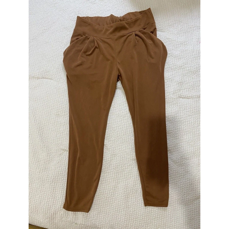 free-people-movement beach harem pockets drop crotch lounge boho 