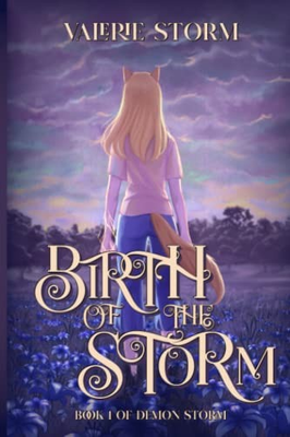 #ad #ad Birth of the Storm: 1 Demon Storm Storm Valerie $12.39
