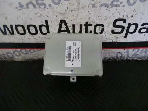 Nissan Juke 2017 F15 A/C Aircon Verstärker Modul ECU 27760-1KG0B