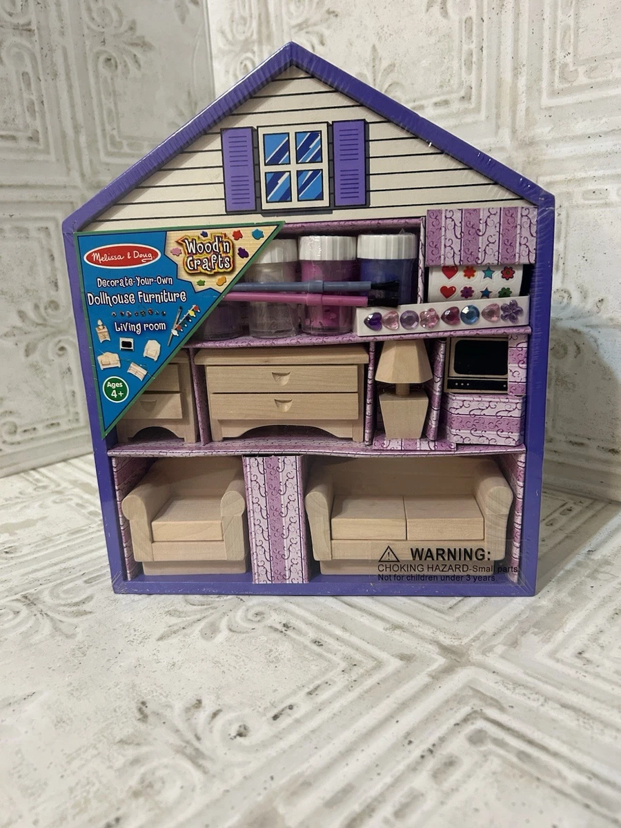 KidKraft Casa delle Bambole in Legno - Giochi e Prodotti per l'Età Evolutiva