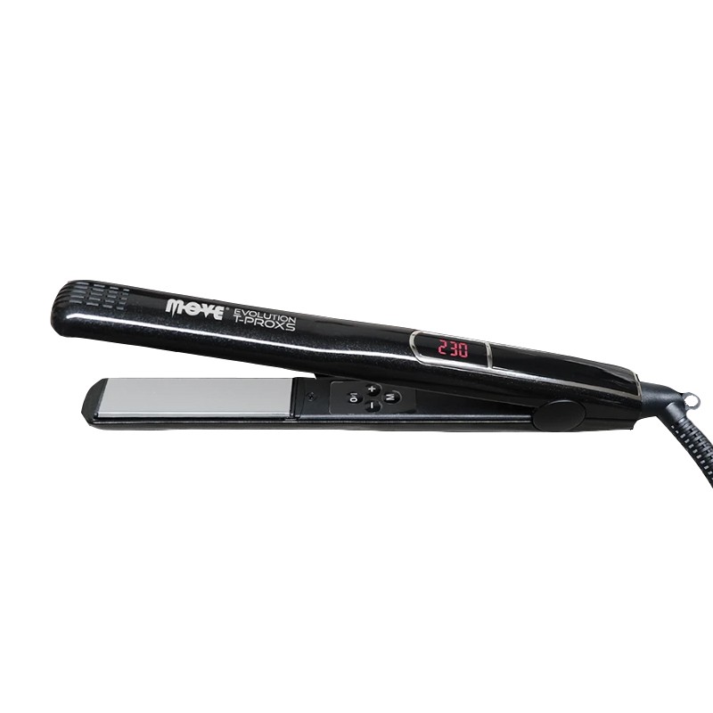 Piastra capelli professionale MOVE Evolution T Pro XS