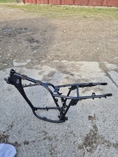 Suzuki Dr500 Sp500 Frame