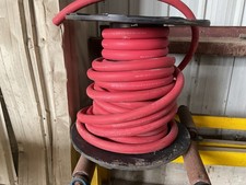 Parker 200 PSI 1-1/4" ID x Approx 50+ Foot Air Hose Series 7092 #7HH