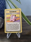 Pokemon Clefairy Doll 70/102 - Base Set - NM Rare - 1999 English Vintage WotC