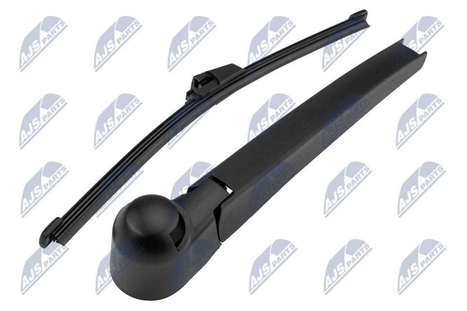 Wiper Arm With Wiper Blade Compatible With Seat Leon 2005-/Width Wiper Blade - Image 5