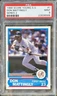 1988 Score YOUNG SUPERSTARS Series 2 Don Mattingly #1 PSA 9 LOW POP!