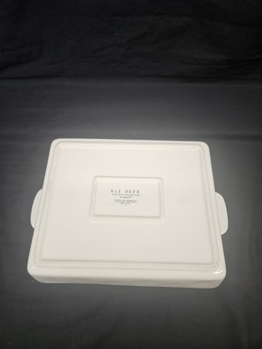 Rae Dunn Artisan Collection by Magenta YUM YUM YUM 11" X 9" Baking Dish - Picture 6 of 7