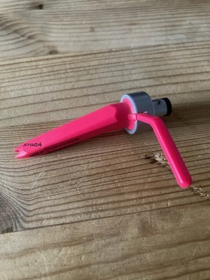 Ortofon Concorde Scratch MK1 *PINK*