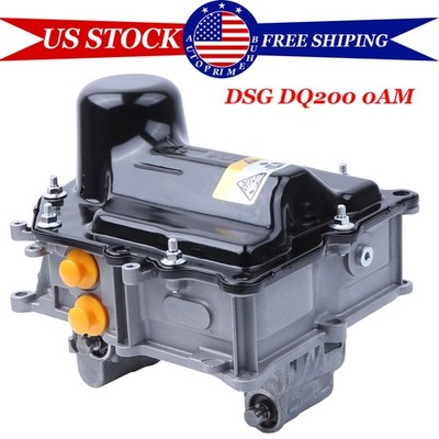 DSG DQ200 0AM Transmission Valve Body 7 Speed Gearbox For Audi VW Skoda