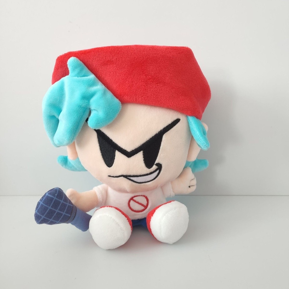 Friday Night Funkin Plush FNF Pico Boyfriend Girlfriend Plushie